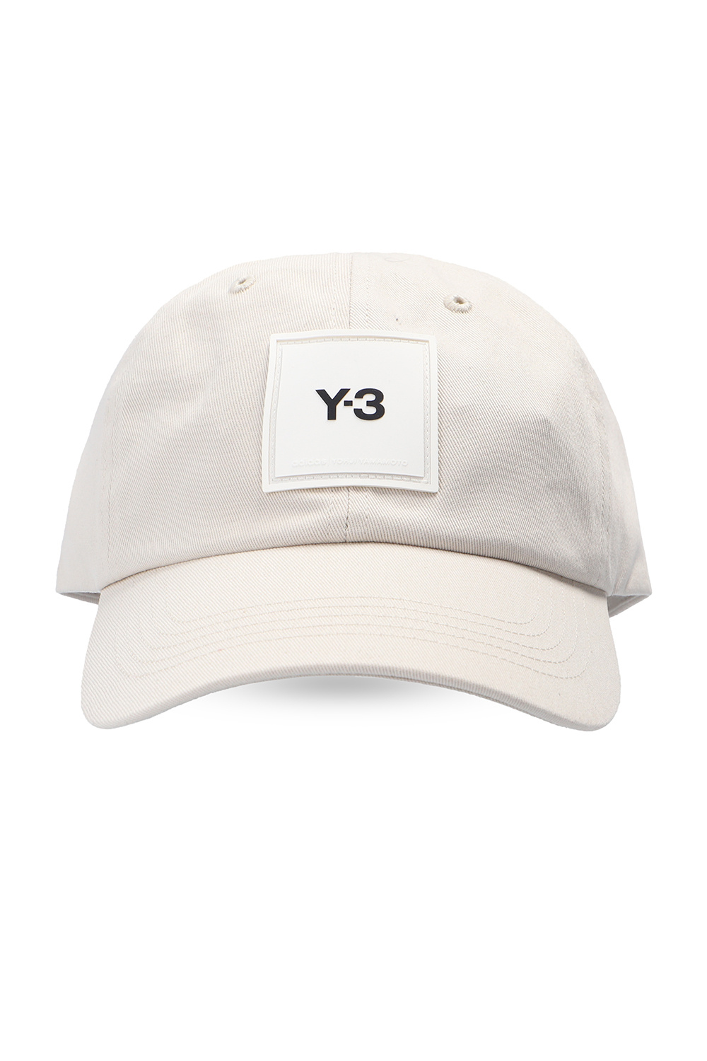 Y-3 Yohji Yamamoto Baseball cap with logo